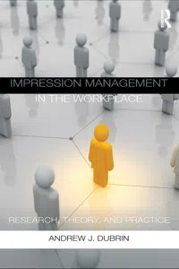 Impression Management in the Workplace_cover