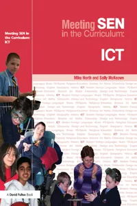 Meeting SEN in the Curriculum_cover