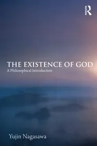 The Existence of God_cover