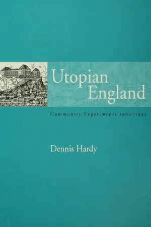 Utopian England