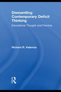 Dismantling Contemporary Deficit Thinking_cover