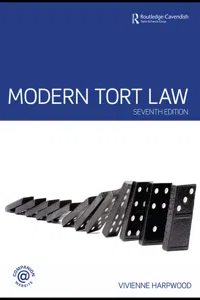Modern Tort Law_cover