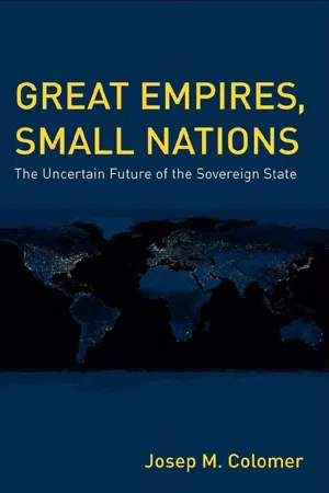 Great Empires, Small Nations