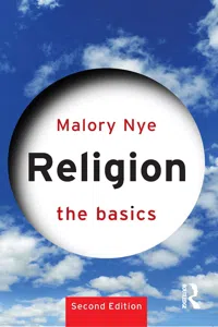 Religion: The Basics_cover