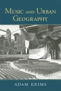 Music and Urban Geography_cover