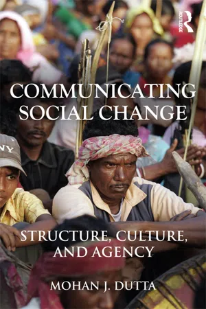 Communicating Social Change