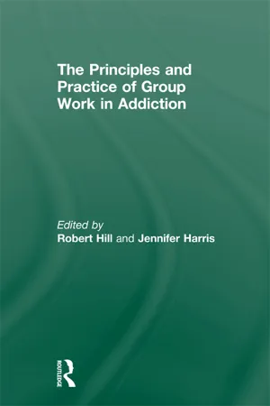 Principles and Practice of Group Work in Addictions