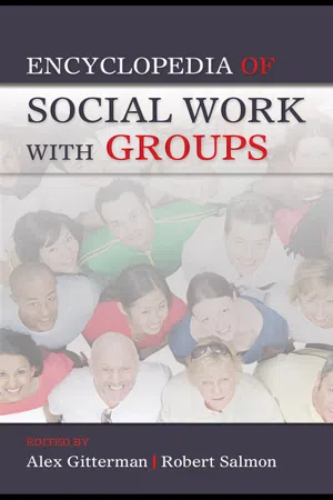 Encyclopedia of Social Work with Groups