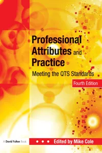 Professional Attributes and Practice_cover