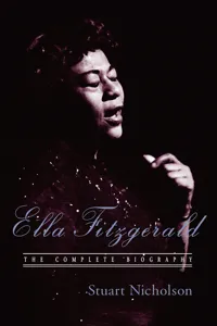 Ella Fitzgerald_cover