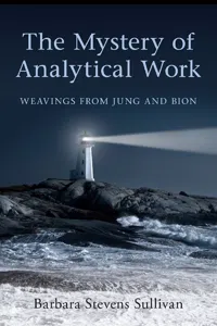 The Mystery of Analytical Work_cover