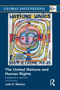 The United Nations and Human Rights_cover