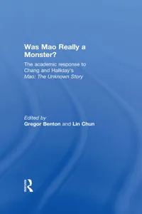 Was Mao Really a Monster?_cover