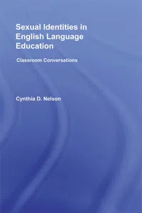 Sexual Identities in English Language Education_cover