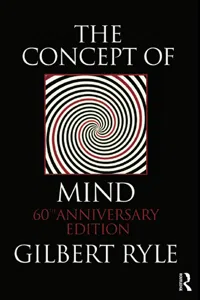 The Concept of Mind_cover