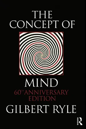 The Concept of Mind