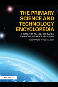 The Primary Science and Technology Encyclopedia_cover