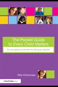 The Pocket Guide to Every Child Matters_cover