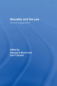 Sexuality and the Law_cover