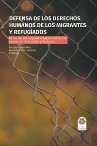 Defensa de los derechos humanos de los migrantes y refugiados_cover