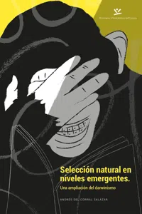 Selección natural en niveles emergentes_cover