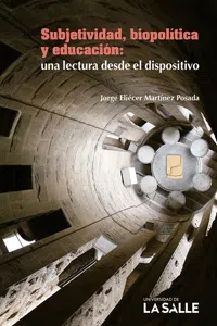 Subjetividad, biopolítica y educación_cover