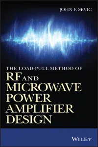 The Load-pull Method of RF and Microwave Power Amplifier Design_cover