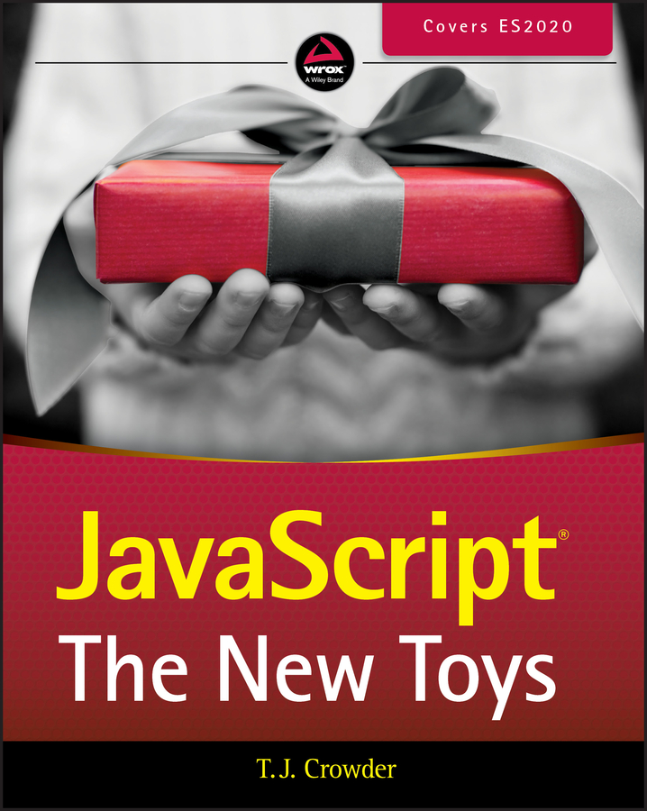 PDF] JavaScript by T. J. Crowder | 9781119367956, 9781119367963