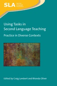 Using Tasks in Second Language Teaching_cover