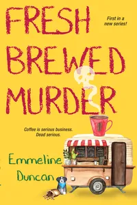Fresh Brewed Murder_cover