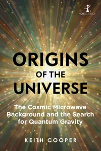 Origins of the Universe_cover