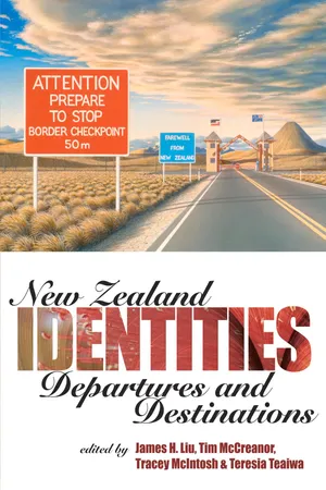 New Zealand Identities