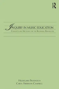 Inquiry in Music Education_cover