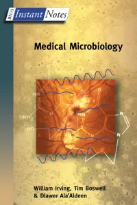 BIOS Instant Notes in Medical Microbiology_cover