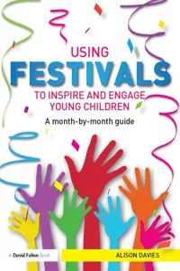 Using Festivals to Inspire and Engage Young Children_cover