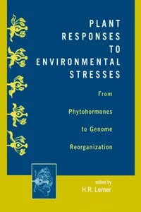 Plant Responses to Environmental Stresses_cover