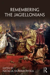 Remembering the Jagiellonians_cover