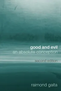 Good and Evil_cover