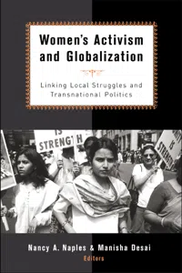 Women's Activism and Globalization_cover