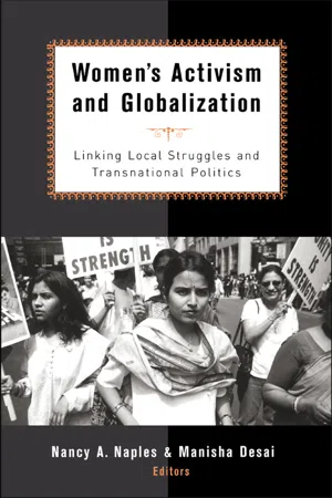 Women's Activism and Globalization