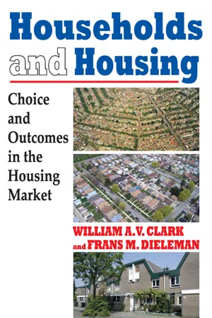 Households and Housing