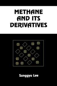 Methane and its Derivatives_cover