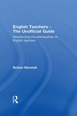 English Teachers - The Unofficial Guide