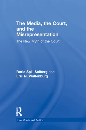 The Media, the Court, and the Misrepresentation