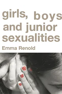 Girls, Boys and Junior Sexualities_cover