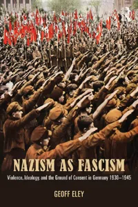 Nazism as Fascism_cover