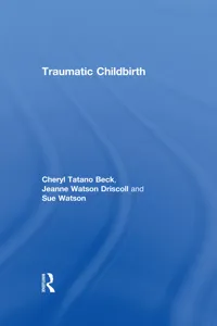 Traumatic Childbirth_cover