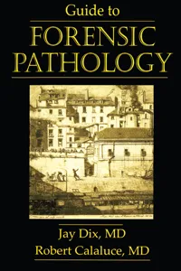 Guide to Forensic Pathology_cover