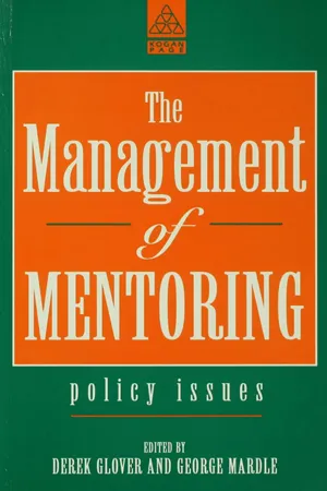 The Management of Mentoring