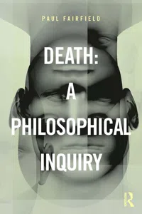 Death: A Philosophical Inquiry_cover